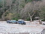 Secret Lake  - Hemlock Valley- Nov 2013 018