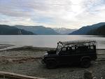 Secret Lake  - Hemlock Valley- Nov 2013 026