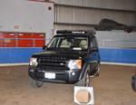 Best LR3
Matt Mepham
2006 LR3