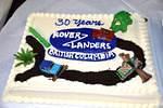 The Rover-Landers of BC
"30 Years"
1984  2014