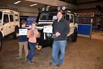 Best Defender 110
& Best of Show Land Rover
Don MacDonald
1993 NAS 110 (#1 out of 25)