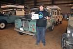 Best Series III
Dean Minner
1972 Series III 88"
