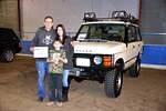 Best Range Rover
Scott Dumas
1989 Range Rover Classic