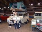 Best Series IIa & Best Equipped Truck
Stuart Longair & Summer
1969 Series IIa 109"