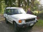Best Discovery
Brian Holmes
1994 Discovery I
(stock photo)