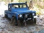 East Stave Lake - Mar 2014 036