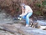East Stave Lake - Mar 2014 046