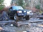 East Stave Lake - Mar 2014 051