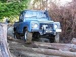 East Stave Lake - Mar 2014 053