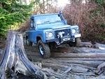East Stave Lake - Mar 2014 054