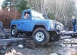 East Stave Lake - Mar 2014 055