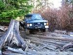 East Stave Lake - Mar 2014 057