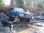 East Stave Lake - Mar 2014 059