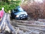 East Stave Lake - Mar 2014 060