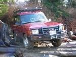 East Stave Lake - Mar 2014 081