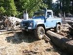 East Stave Lake - Mar 2014 092