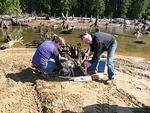 East Stave Lake - Mar 2014 094
