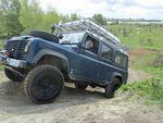 Richmond Off-Road Fun Day and BBQ - April 2014