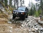 Hut Lake - Squamish May 2014 014