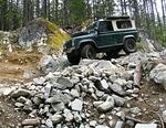 Hut Lake - Squamish May 2014 030