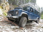 Hut Lake - Squamish May 2014 056