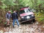Hut Lake - Squamish May 2014 063