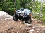 Hut Lake - Squamish May 2014 075