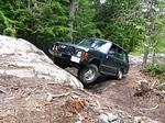 Hut Lake - Squamish May 2014 077