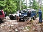 Hut Lake - Squamish May 2014 084
