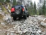 Hut Lake - Squamish May 2014 088
