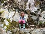 Hut Lake - Squamish May 2014 089