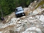 Hut Lake - Squamish May 2014 094