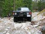 Hut Lake - Squamish May 2014 095