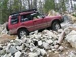 Hut Lake - Squamish May 2014 097