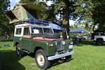 Ian & Ute Moore's 1963 Series IIa 88"