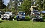 Land Rover Spirit winners
Pippa Emrick - 2011
Pamela Blair - 2014
Ian Moore - 2010