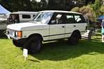 Jake Fry's 1990 Range Rover Classic