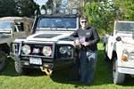 Don MacDonald 1994 Defender 110
1st place Class 49