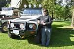 Don MacDonald 1994 Defender 90
3rd place Class 49