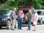 North Chehalis Lake and Fossil Beach - May 2014 002