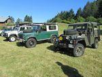 Bill Eastwood's Cowichen LR Rally in the Valley Photos 2014