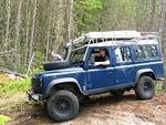 Berubies Squamish Run - June 2014 066