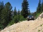 Blowdown Pass - July 2014 009
