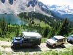 Blowdown Pass - July 2014 014