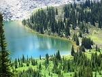 Blowdown Pass - July 2014 019
