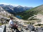 Blowdown Pass - July 2014 034