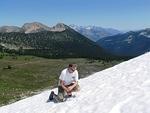 Blowdown Pass - July 2014 038