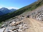 Blowdown Pass - July 2014 054