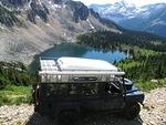 Blowdown Pass - July 2014 055