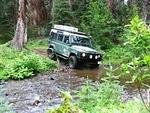 Placer Mountain-Ashnola Traverse - July 2014 016